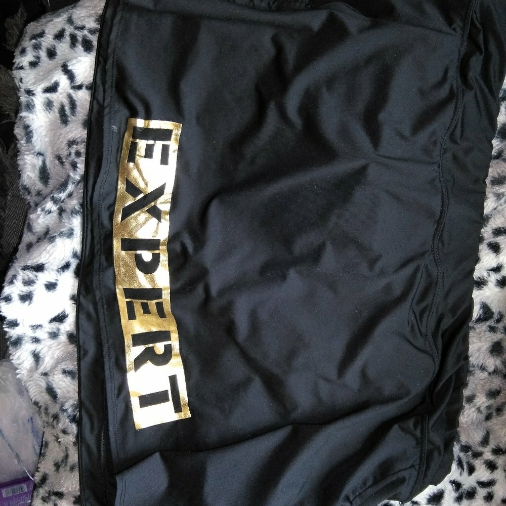 SKORTS BLACK